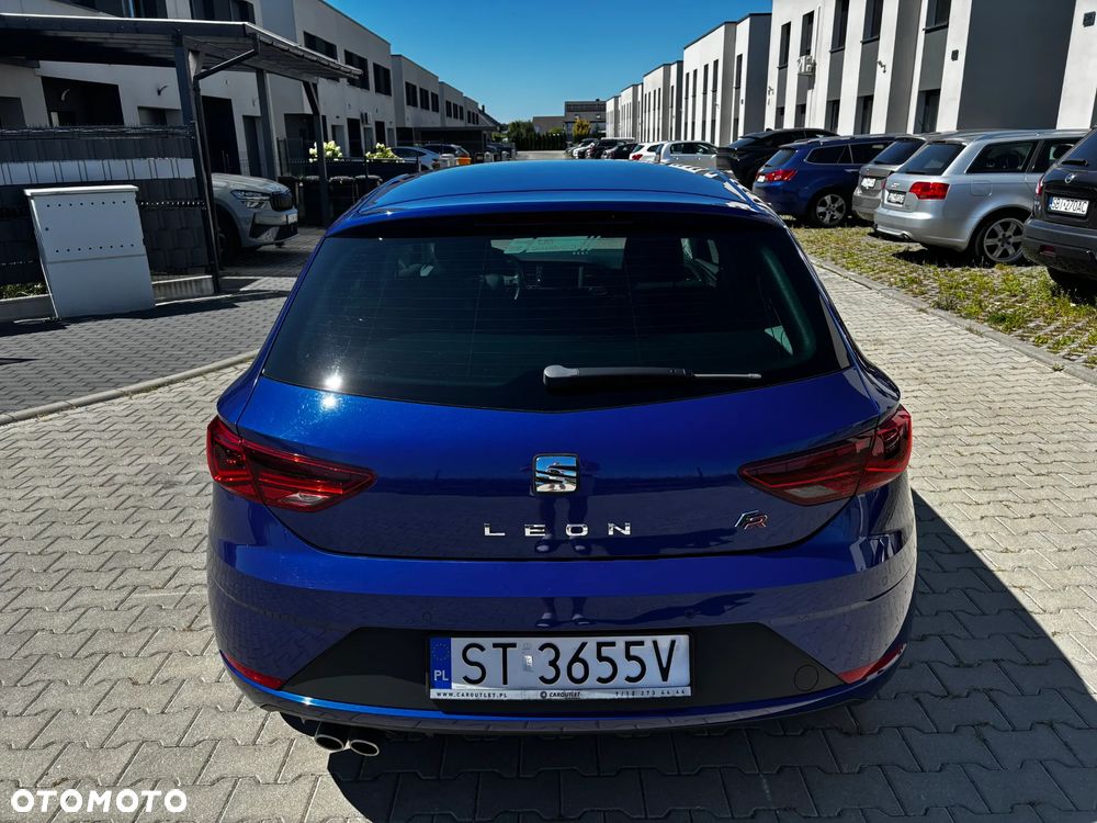 Seat Leon 1.5 EcoTSI Evo FR S&S DSG - 7