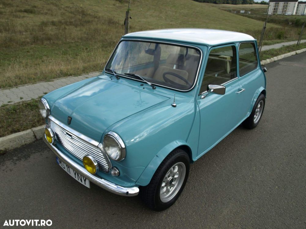 Austin Mini - 25