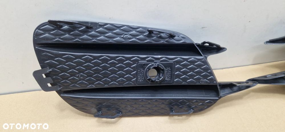 NOWA KRATKA ZDERZAKA PRZEDNIA LEWA PRAWA MERCEDES E-KLASA W213 AMG 16- - 3