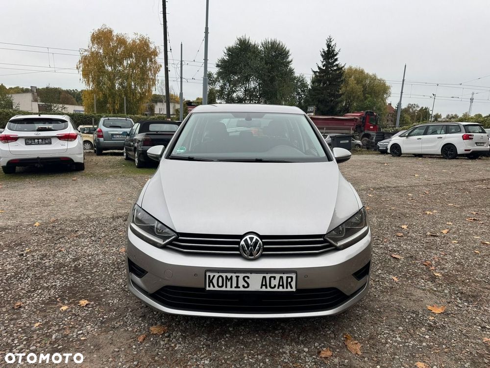 Volkswagen Golf Sportsvan - 35