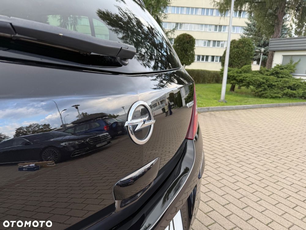 Opel Corsa 1.2 16V EcoFLEX Satellite - 26