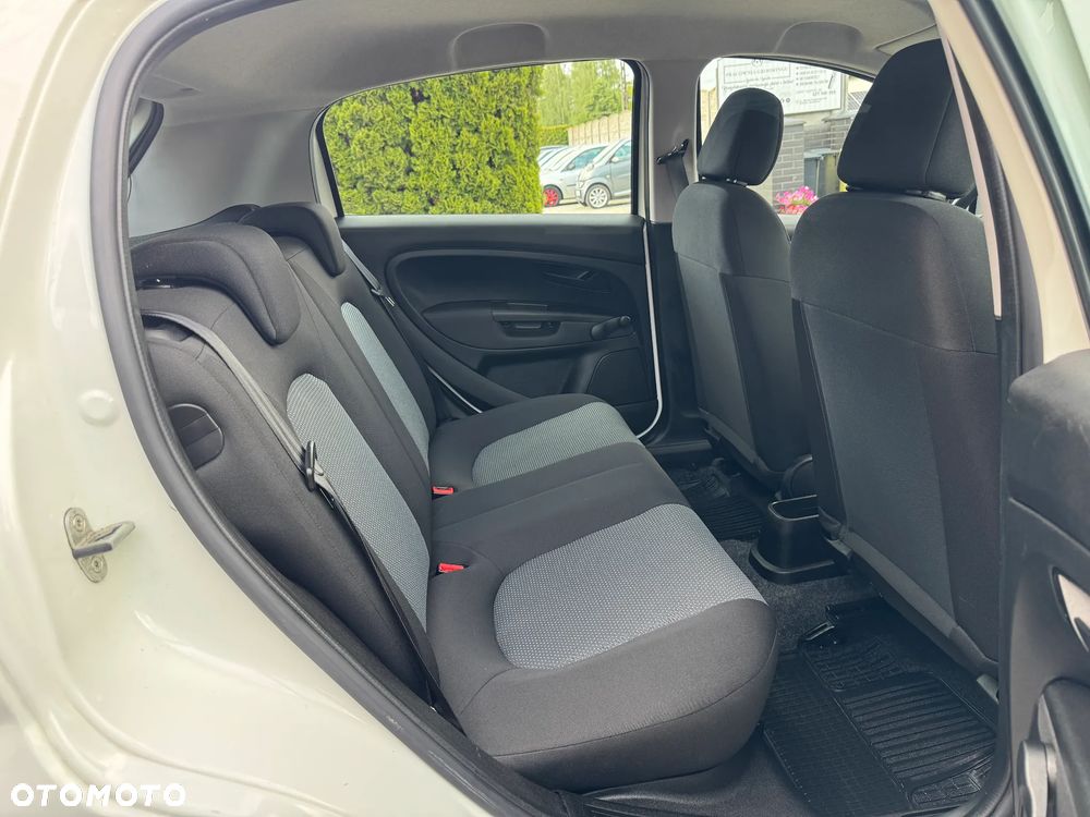 Fiat Punto 1.2 Fresh - 29