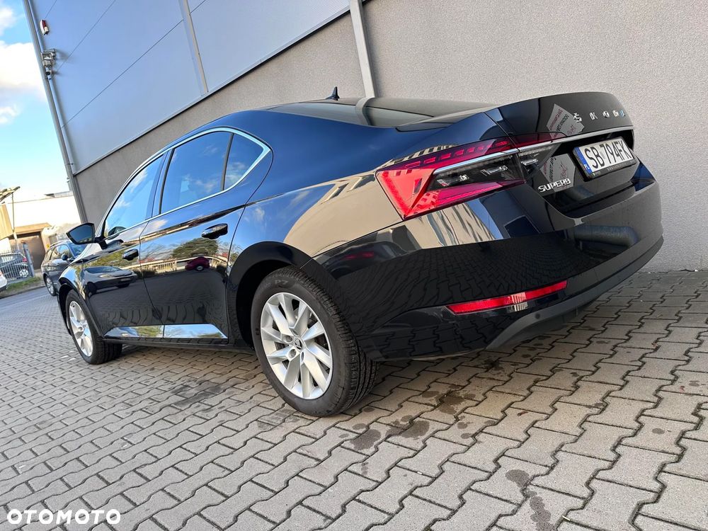Skoda Superb 2.0 TSI Style DSG - 5