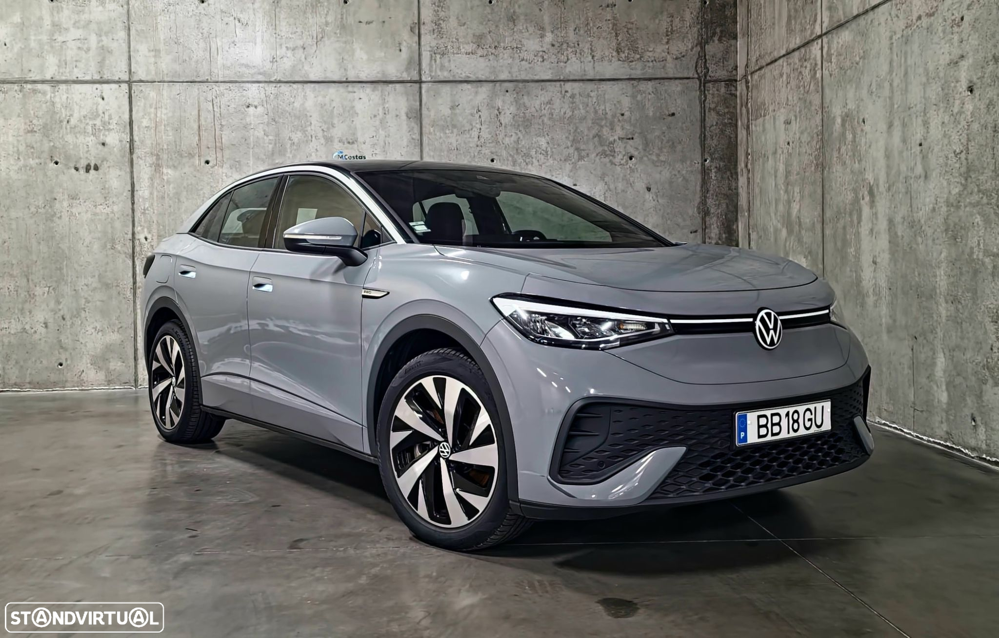 VW ID.5 77 kWh Pro Performance - 2
