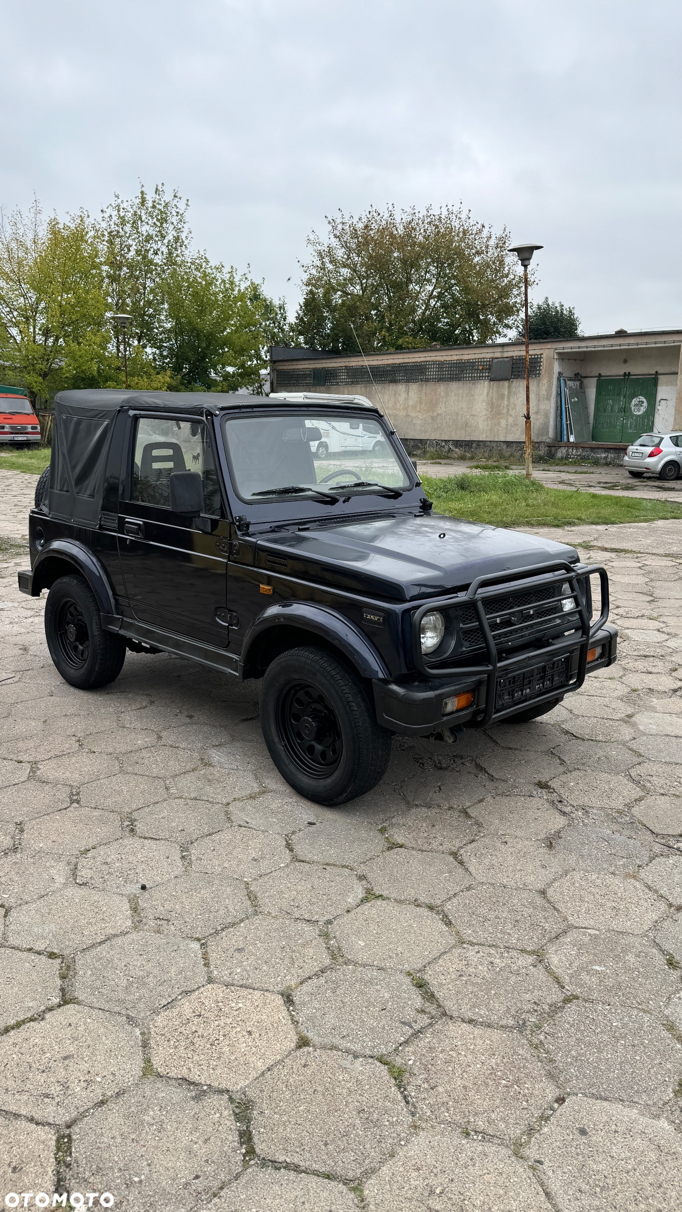 Suzuki Samurai 1.3 JX - 14