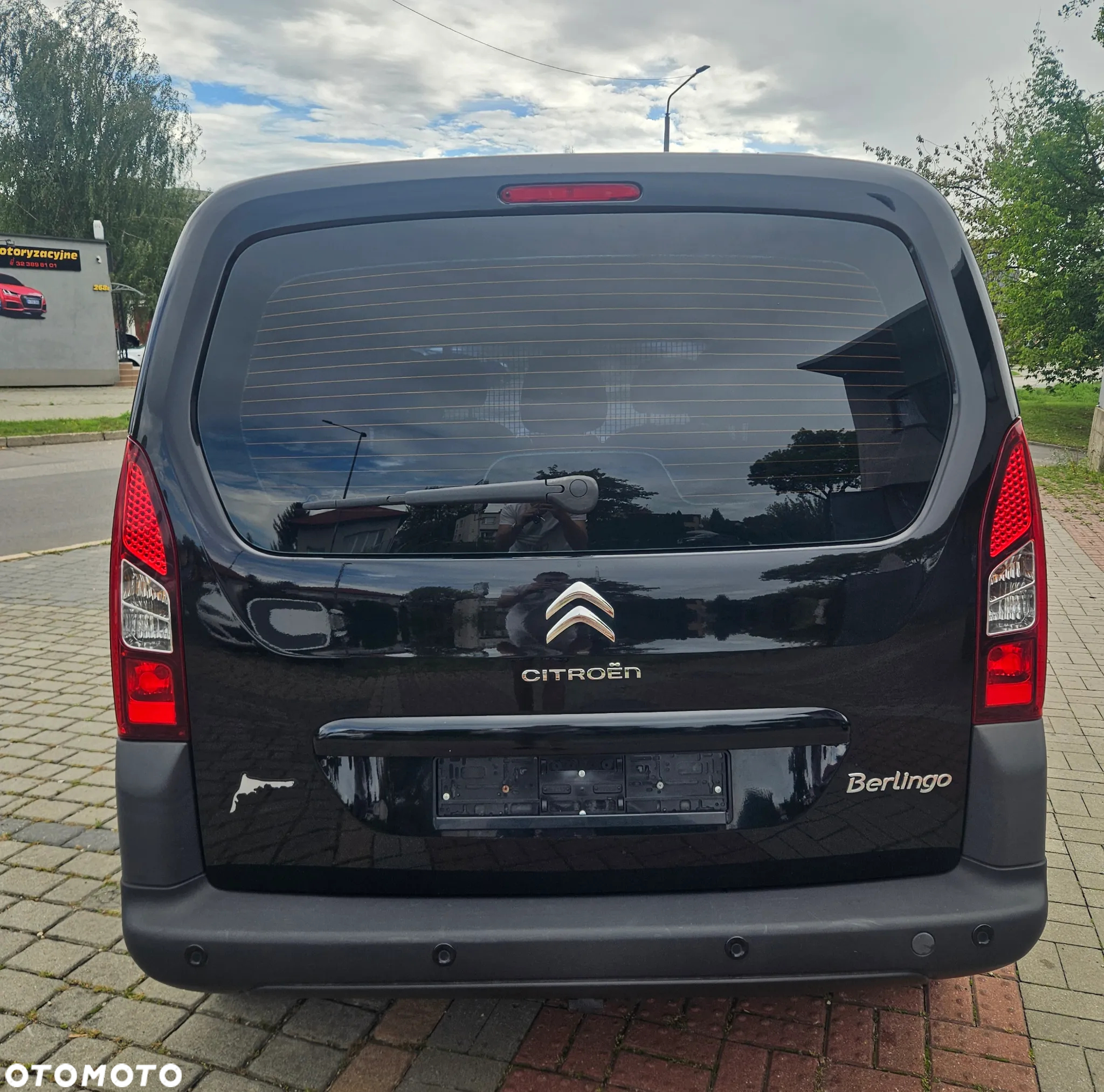 Citroën Berlingo 1.6 HDi Exclusive - 6