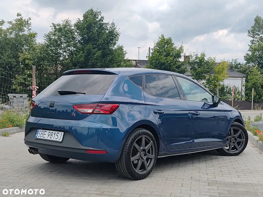 Seat Leon 1.4 TSI FR S&S - 2