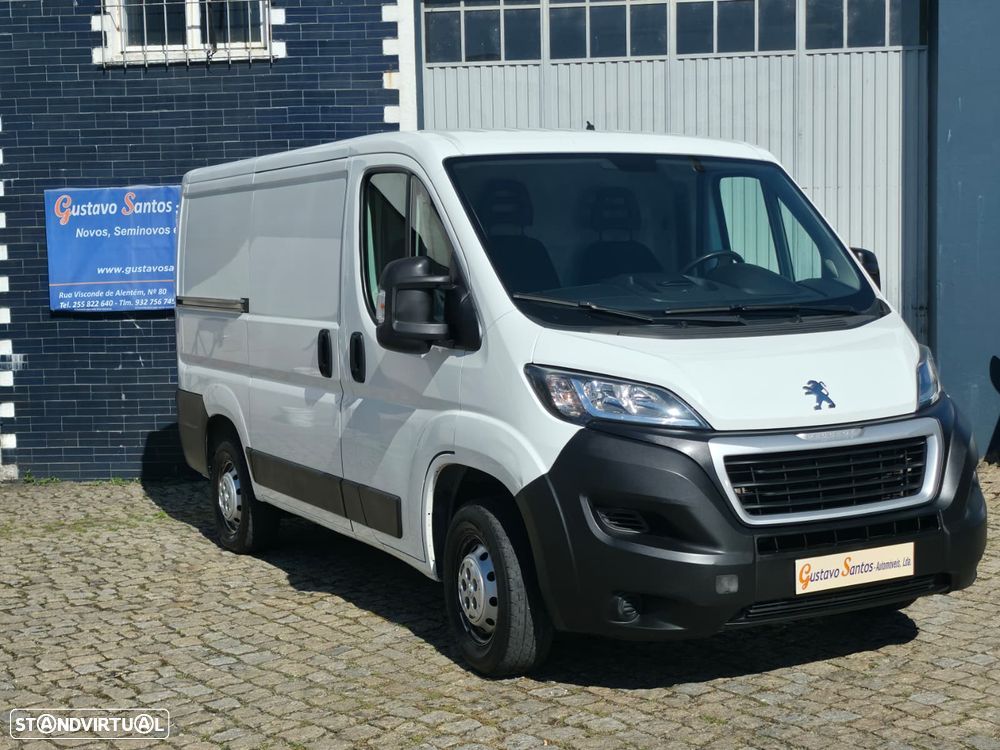 Peugeot Boxer 2.2 HDI L1H1 ( C/ IVA ) - 2