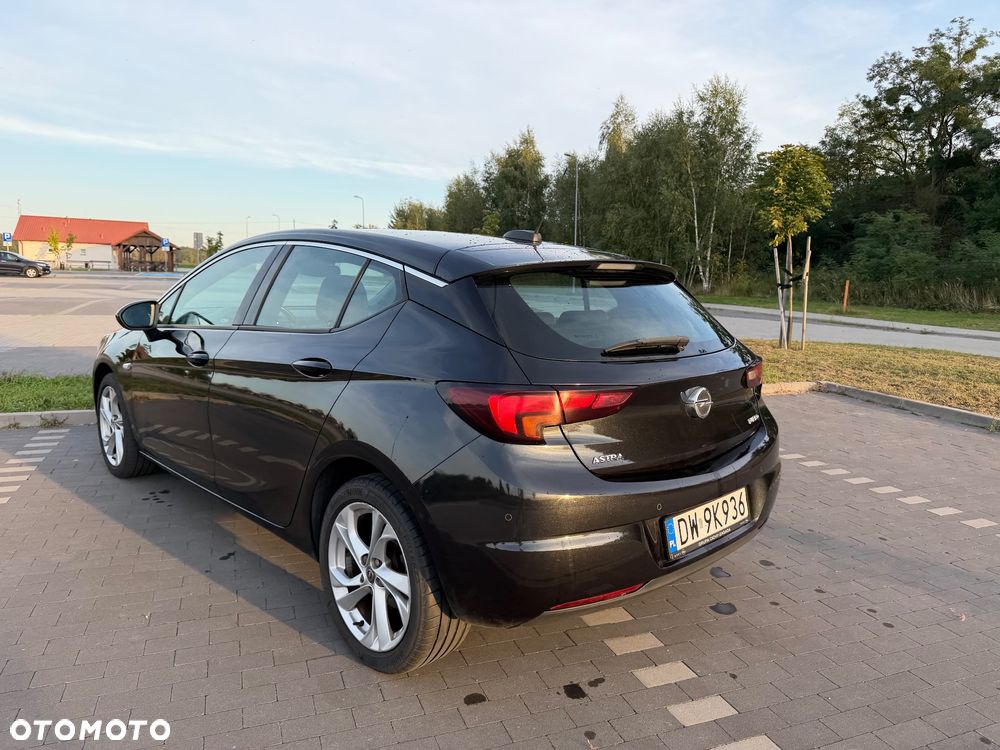 Opel Astra 1.4 Turbo Dynamic - 8