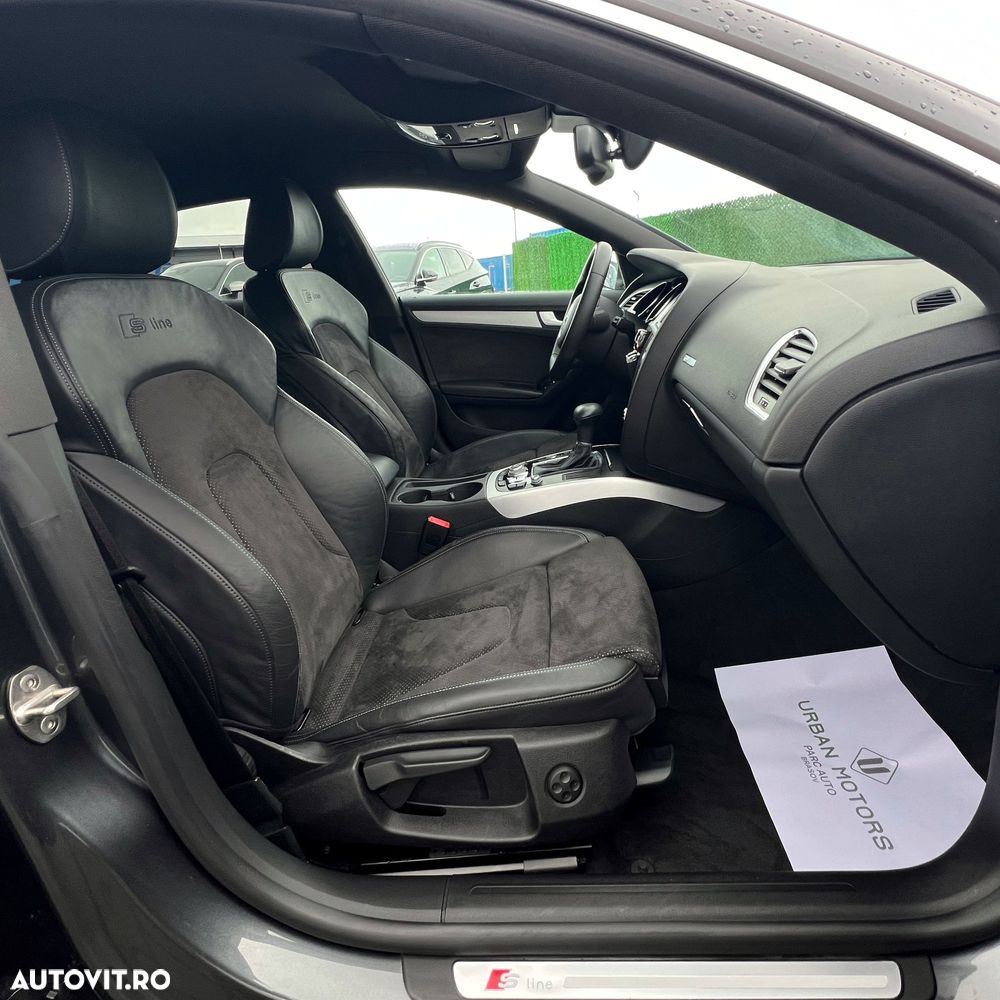 Audi A5 ack 2.0 TDI ultra S tronic - 12