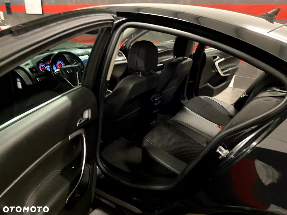 Opel Insignia 1.4 Turbo ecoFLEX Start/Stop Sport - 18