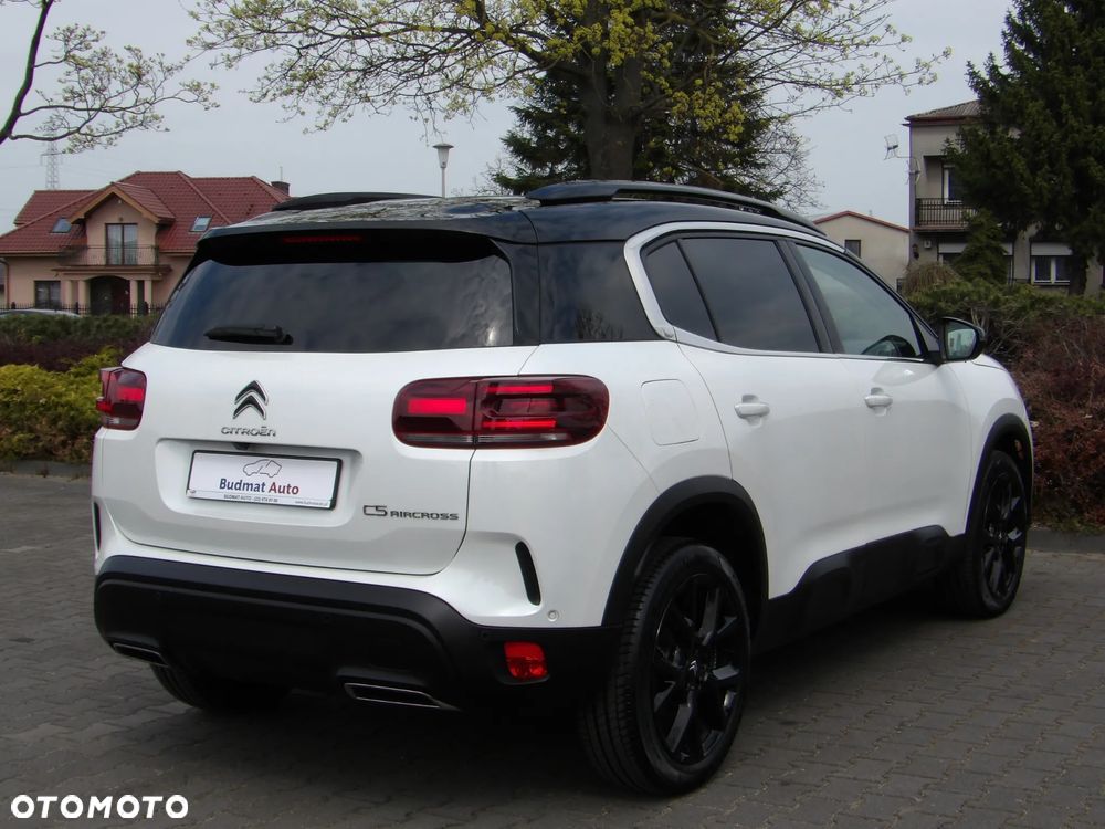 Citroën C5 Aircross 1.2 mHEV Feel Pack eDCT6 - 13