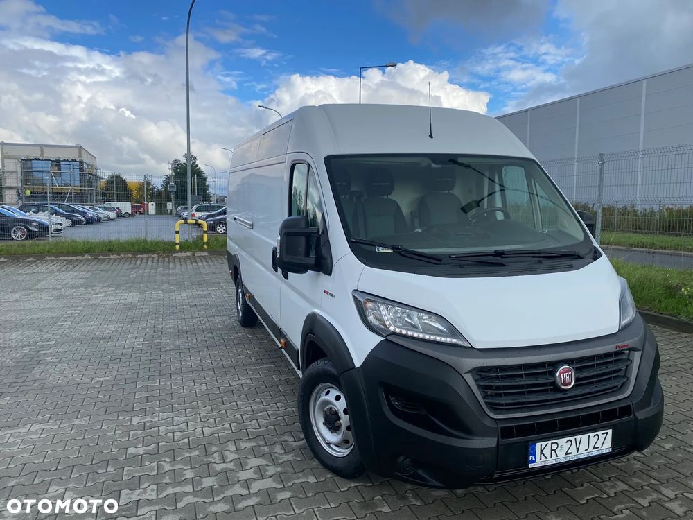 Fiat Ducato L4H2 - 2