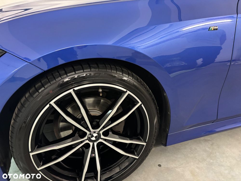 BMW Seria 3 320d M Sport Shadow - 8