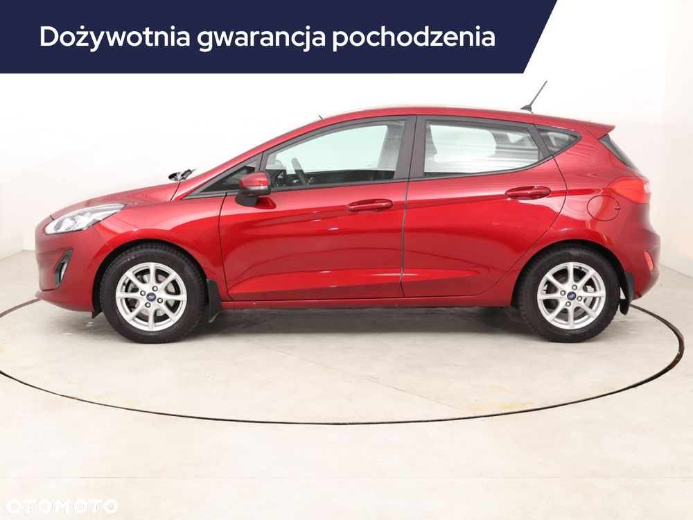 Ford Fiesta 2018 photo 3
