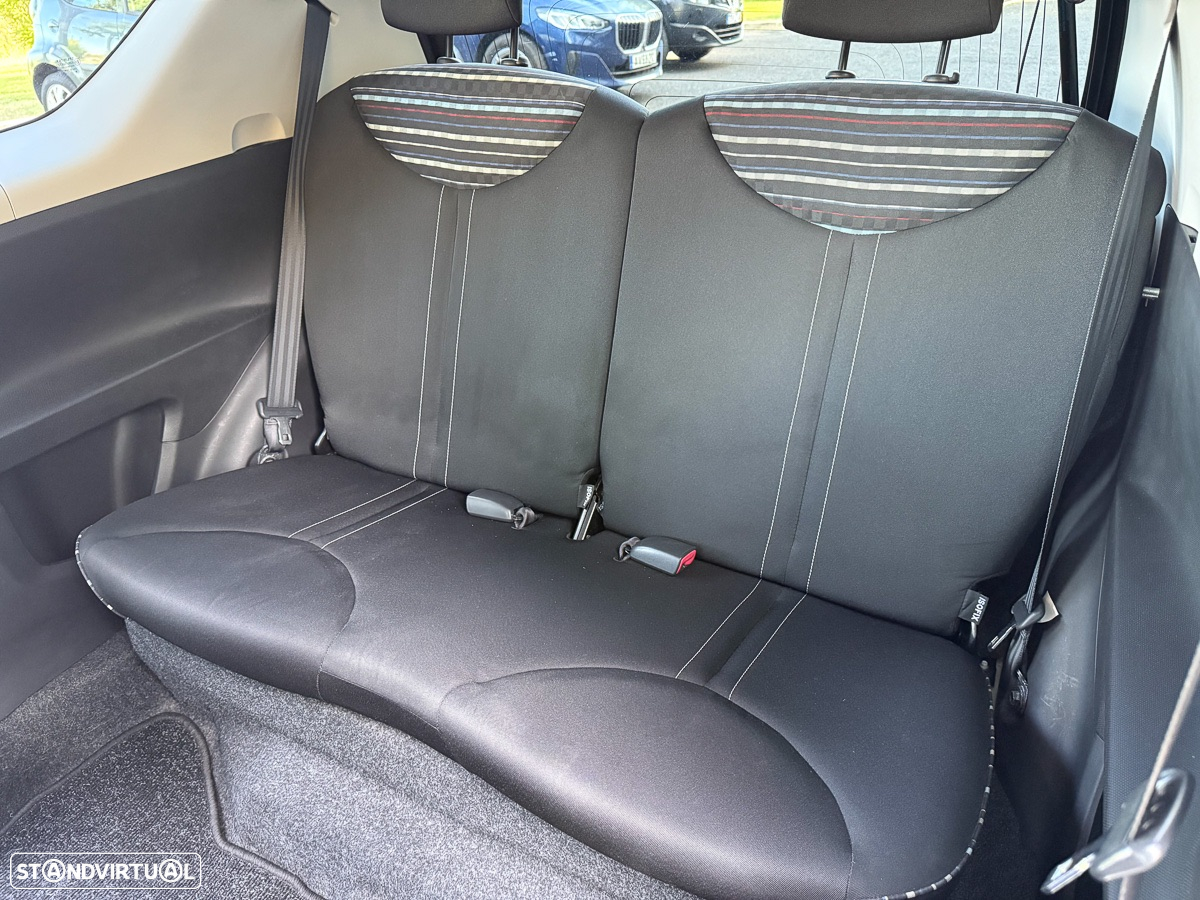 Citroën C1 1.0 Seduction - 15