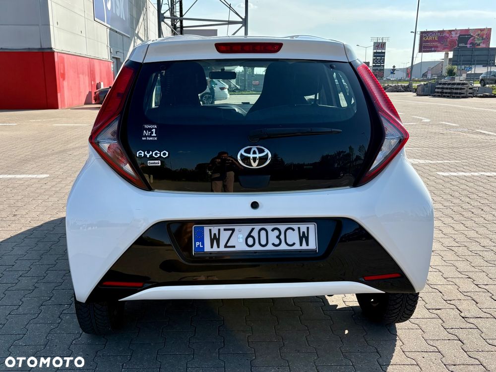 Toyota Aygo - 5