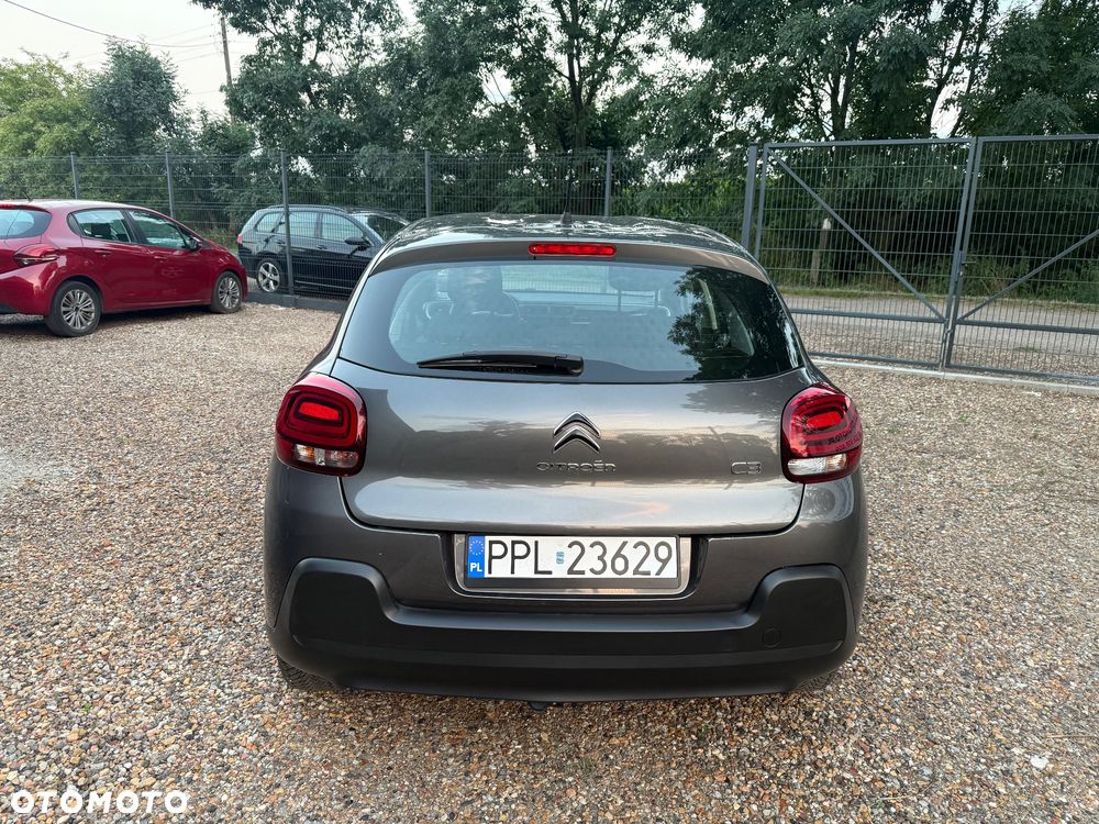 Citroën C3 - 10