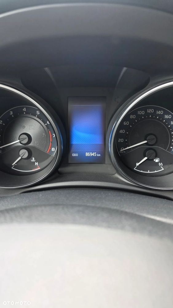 Toyota Auris 1.6 Comfort - 8