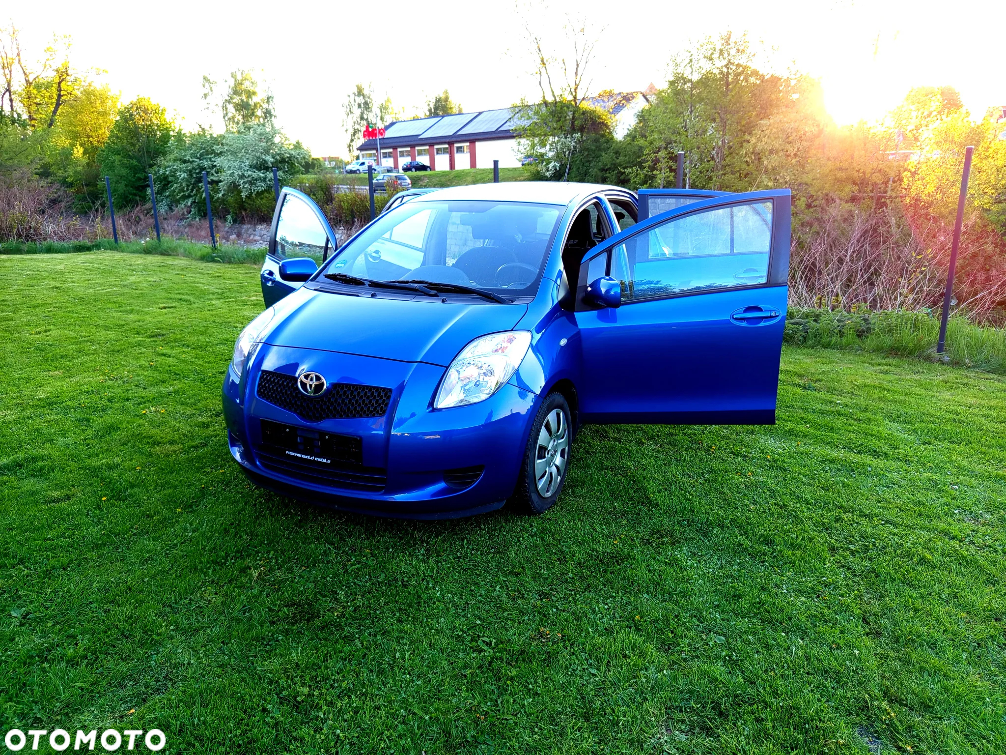 Toyota Yaris 1.3 Luna A/C - 11