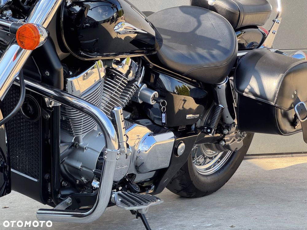 Honda Shadow - 28