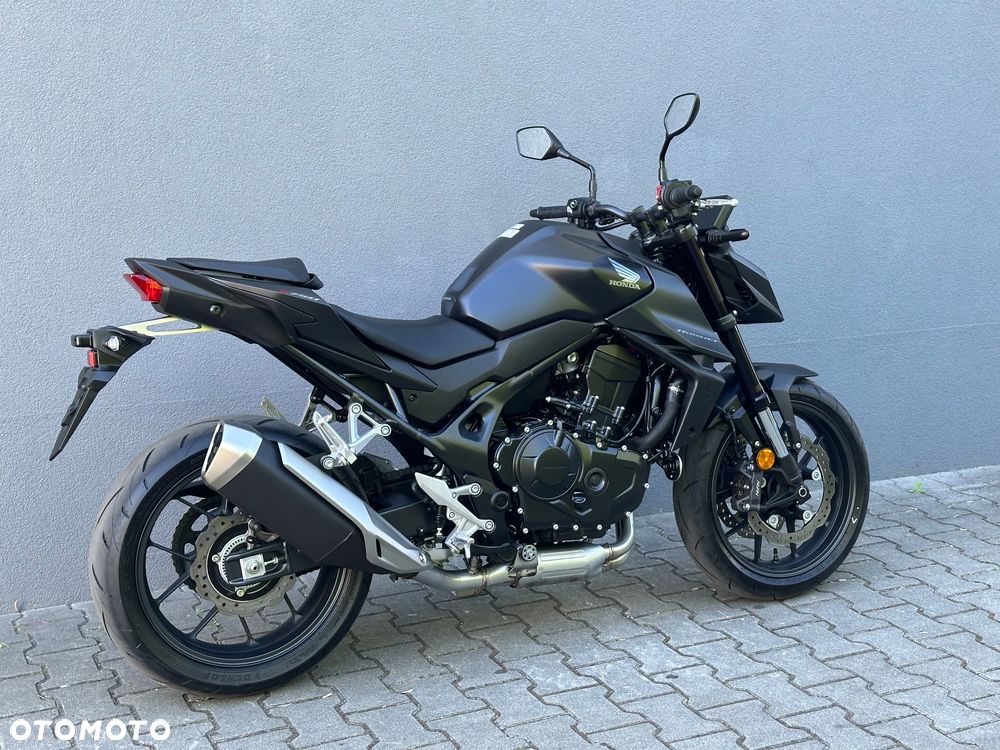 Honda Hornet - 5