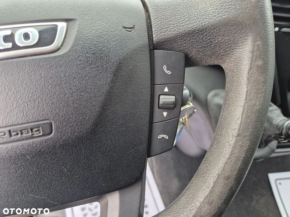 Iveco Daily 35S15 / SKRZYNIA / DOKA / 7 MIEJSC / WEBASTO / 1 WŁ / BEZWYPADKOWY / EURO 6 - 27