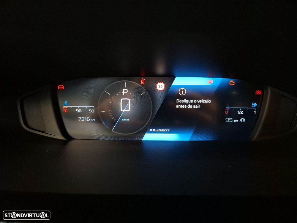 Peugeot 308 SW 1.5 BlueHDi Style EAT8 - 18