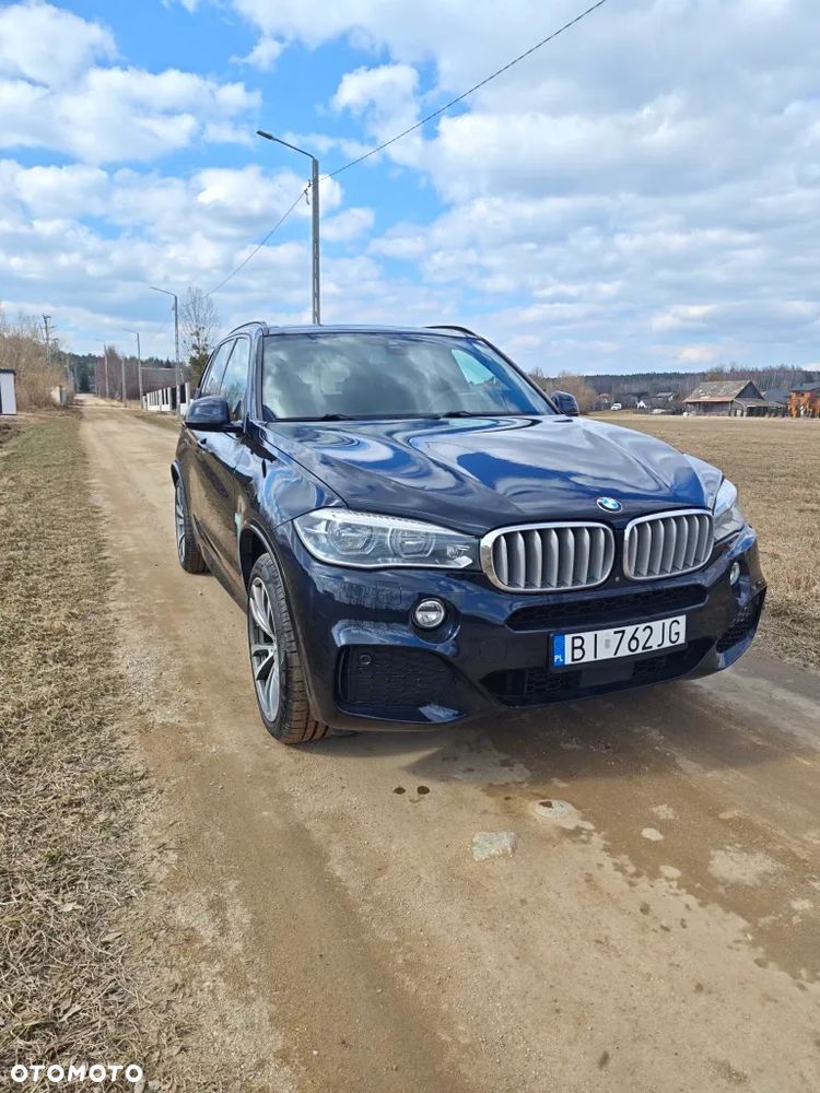 BMW X5 xDrive40e - 1