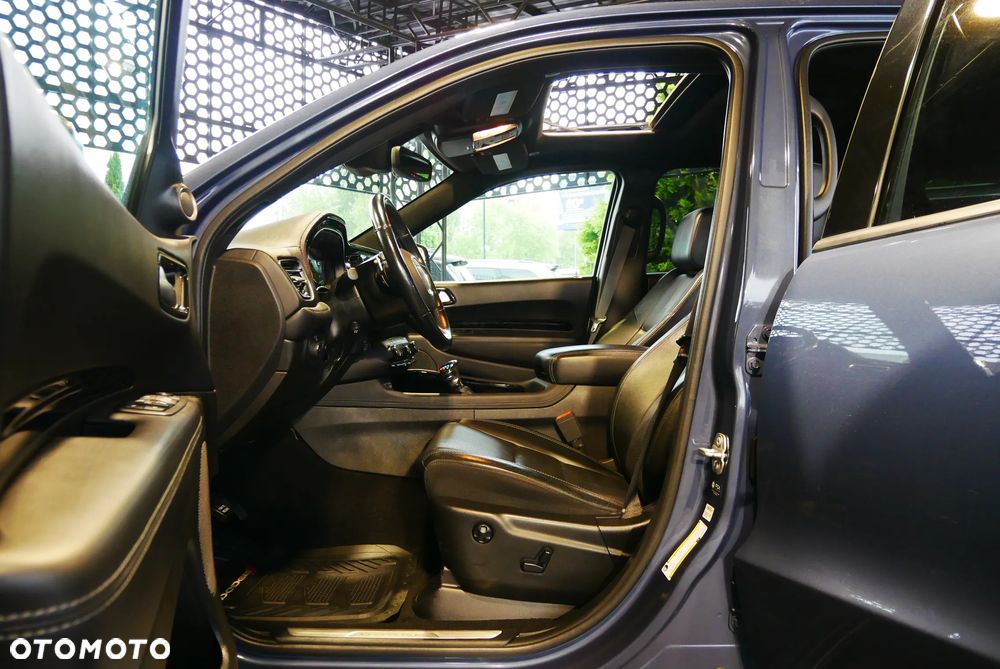 Dodge Durango 3,6 Citadel - 8