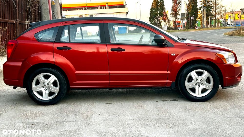 Dodge Caliber 1.8 SE - 6