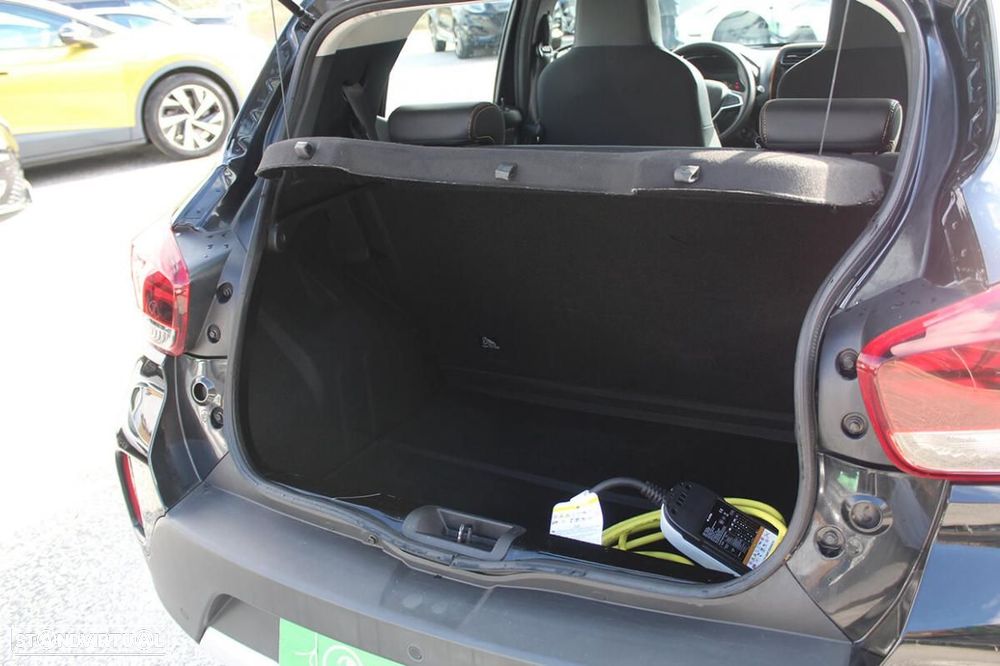 Dacia Spring Electric 45 Comfort Plus - 12