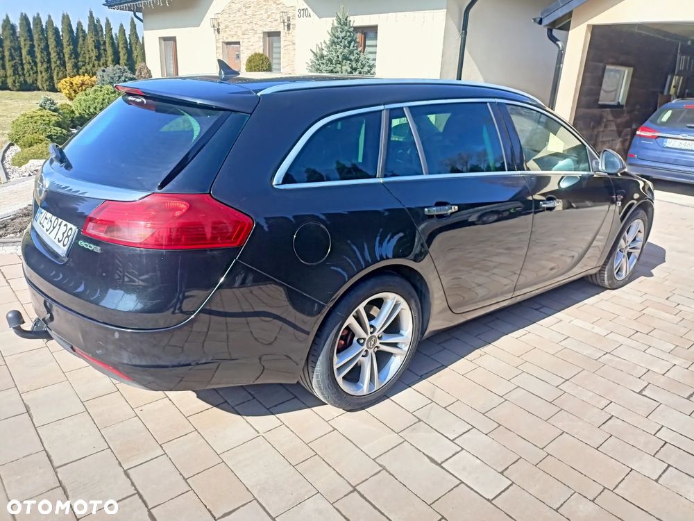 Opel Insignia 2.0 CDTI EcoFLEX Cosmo - 5