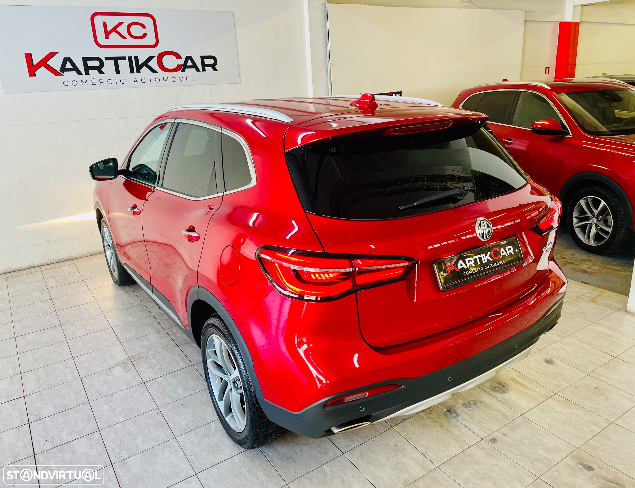 MG EHS 1.5 T-GDI Plug-in Hybrid Comfort - 13