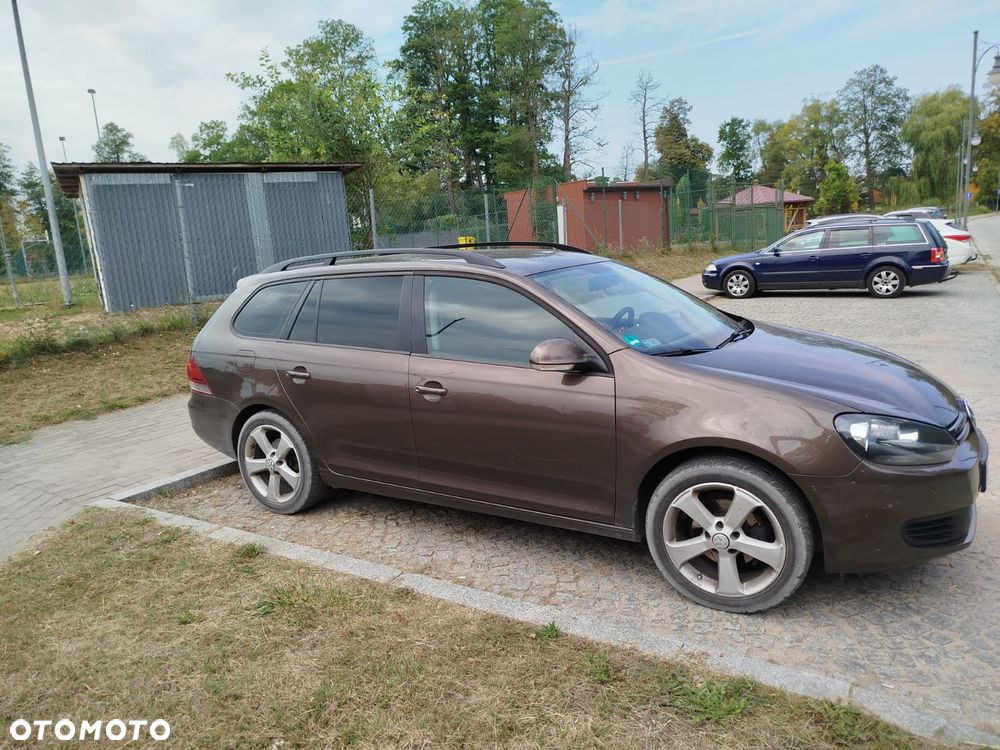 Volkswagen Golf 1.6 TDI BlueMot Comfortline - 2