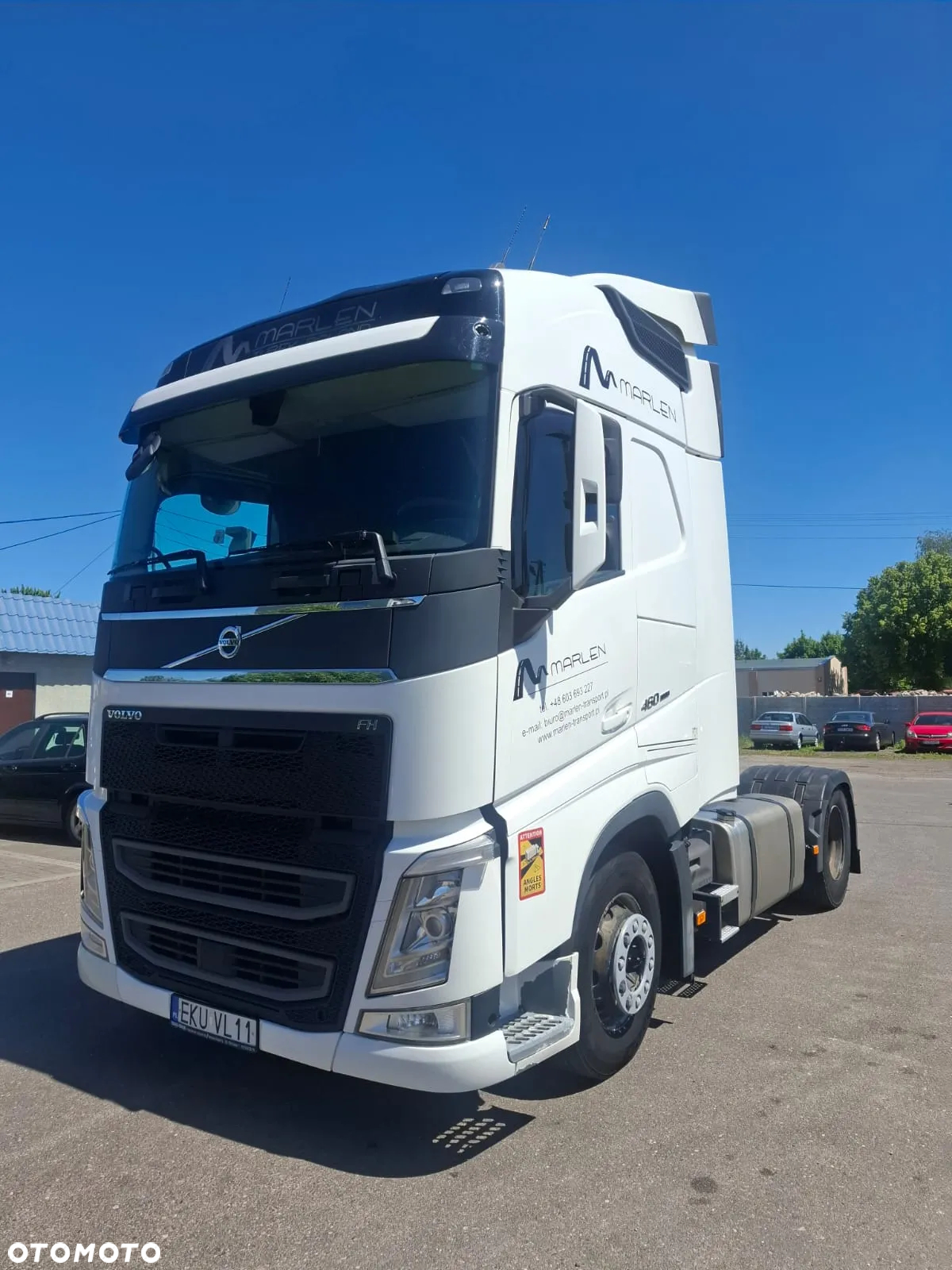 Volvo FH - 2