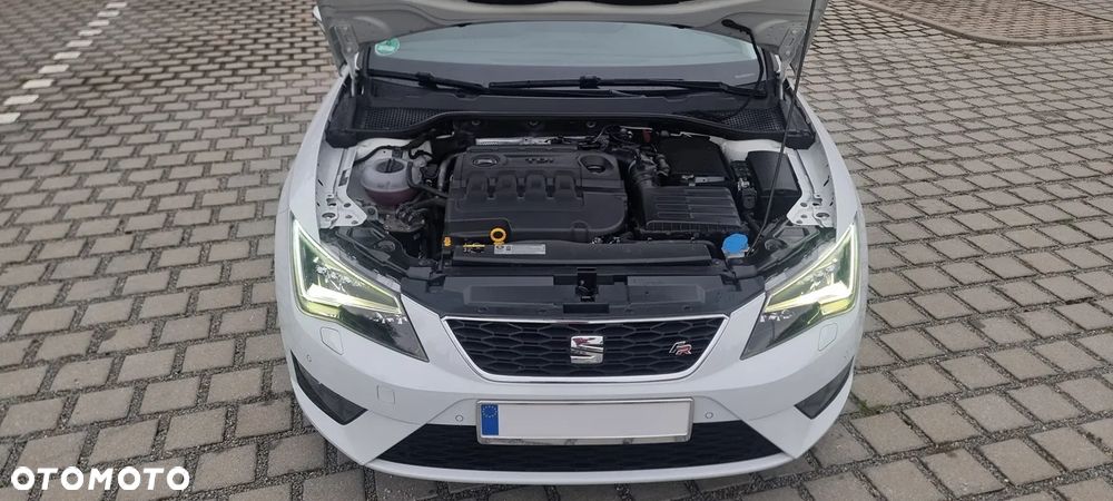 Seat Leon 2.0 TDI DPF DSG FR - 29
