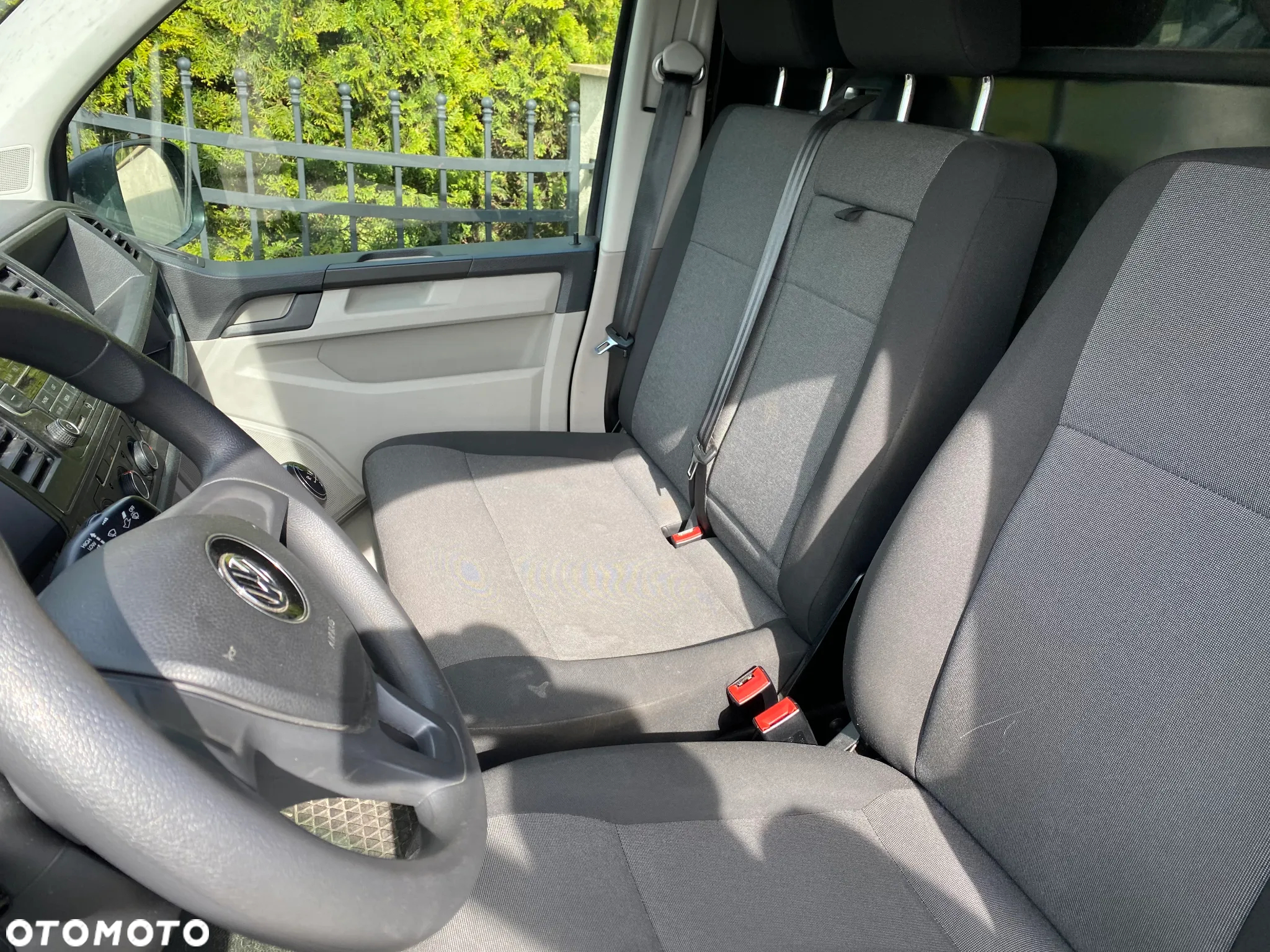 Volkswagen Transporter T6 - 15