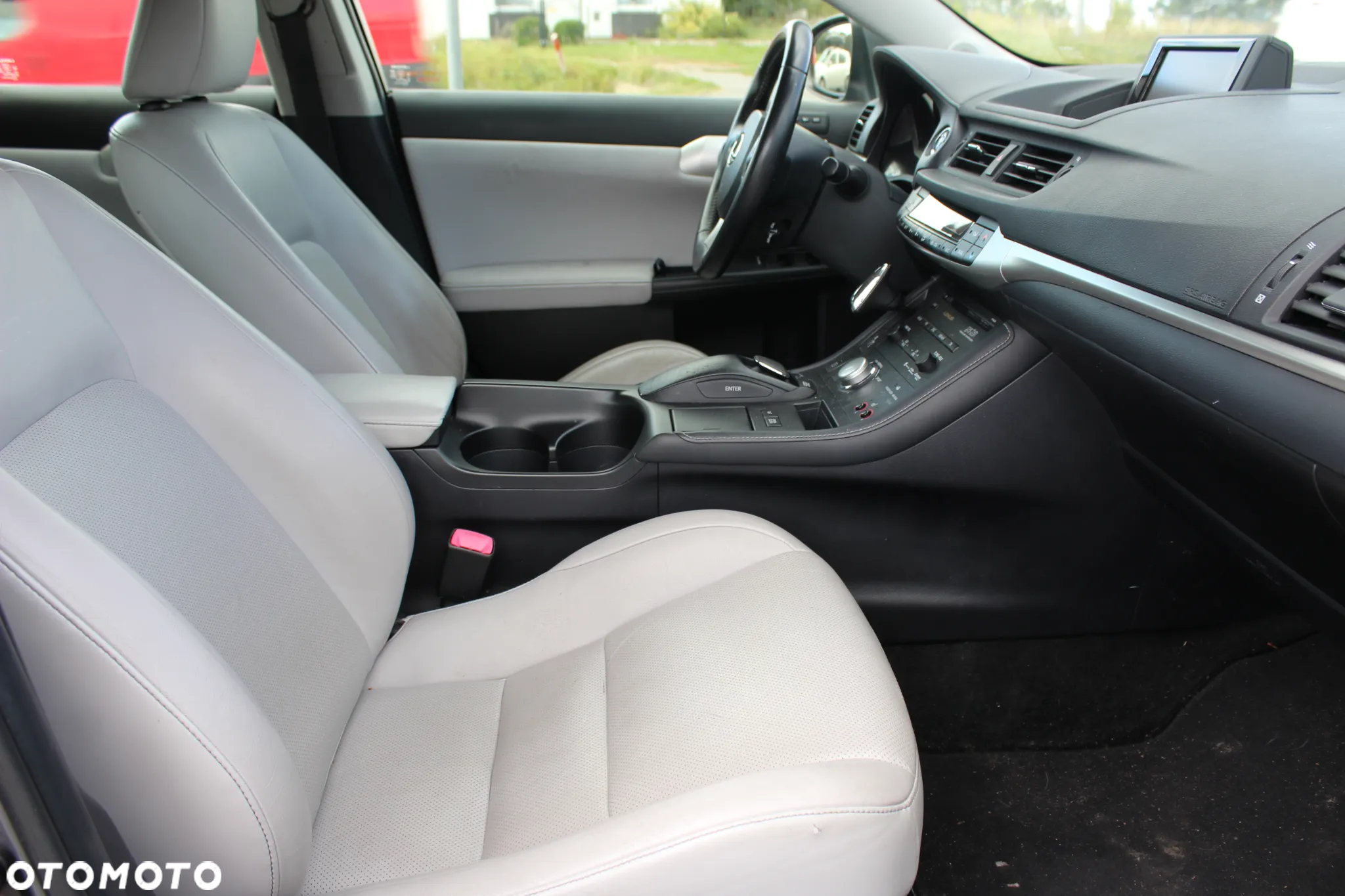 Lexus CT 200h Comfort - 8
