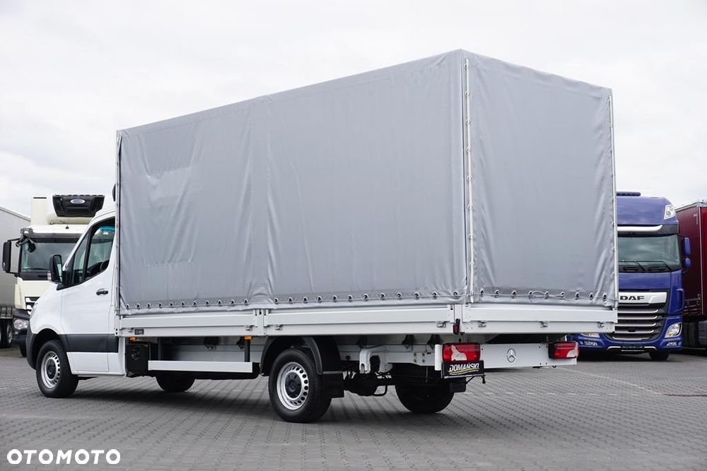 Mercedes-Benz SPRINTER / 2,2 CDI / E 6 / BURTO - PLANDEKA / 10 PALET / 178 000 KM - 26