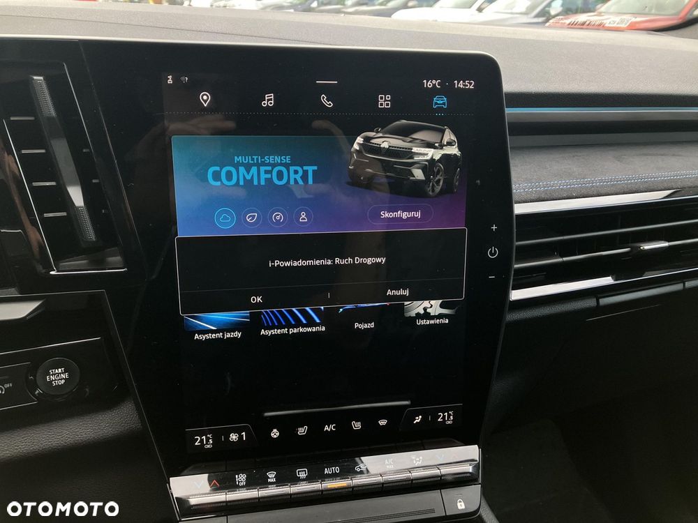Renault Austral 1.3 TCe mHEV Iconic esprit Alpine - 27