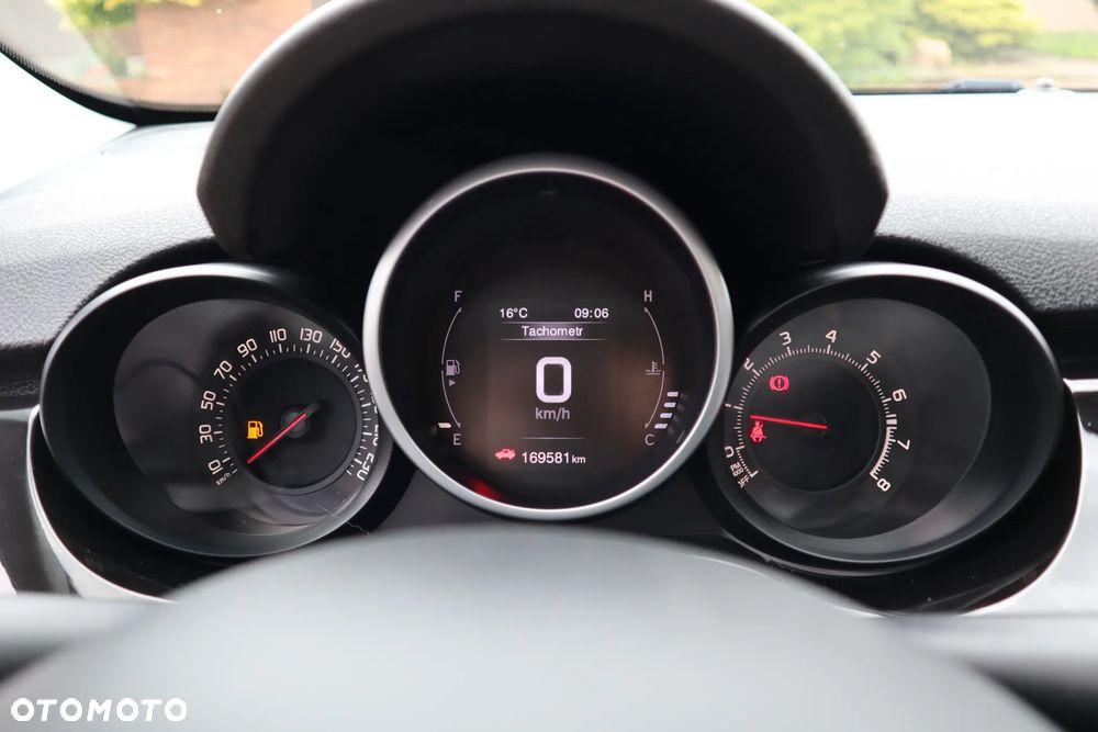 Fiat 500X 1.6 E-Torq Lounge - 17