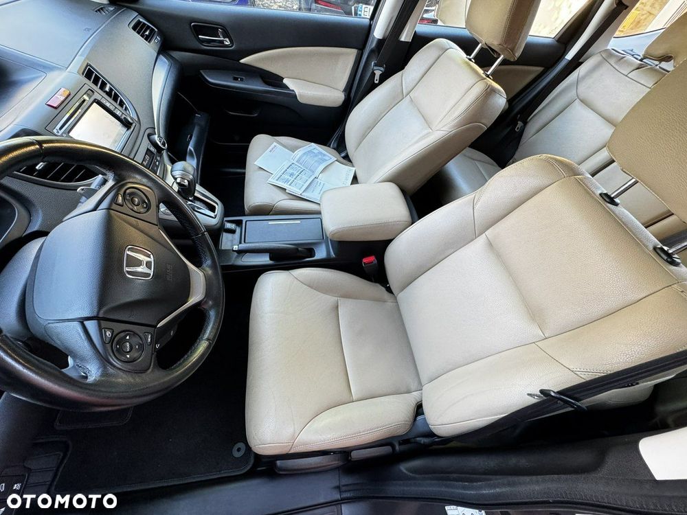 Honda CR-V - 18
