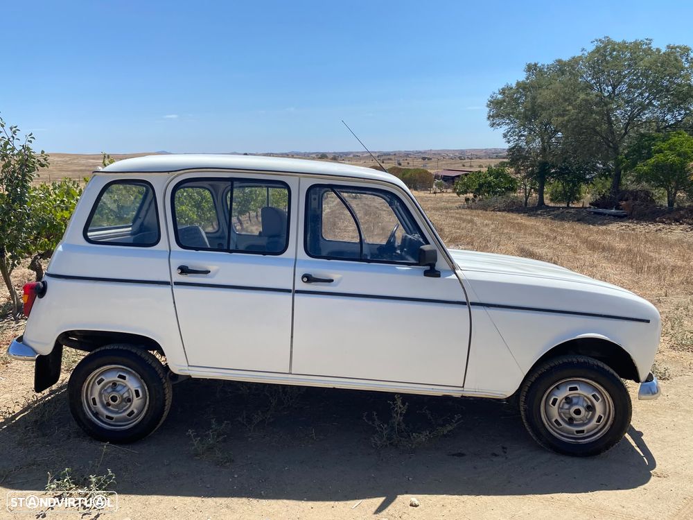 Renault 4 1.1 GTL - 10