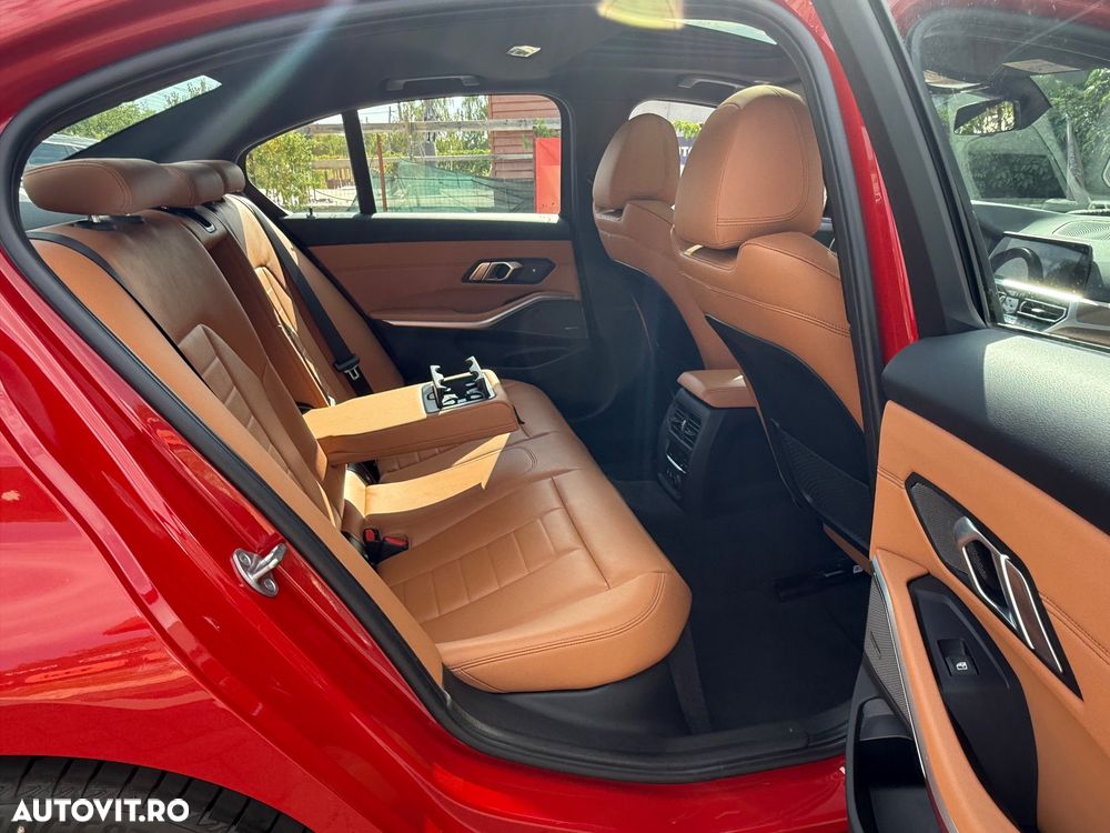 BMW Seria 3 320d Aut. Edition Luxury Line Purity - 15