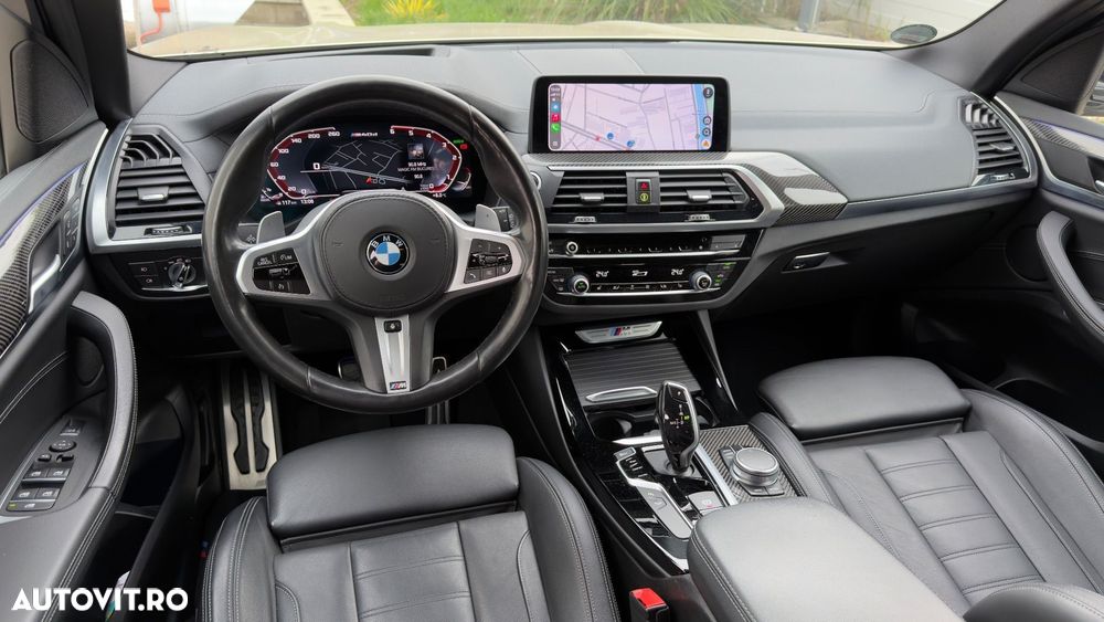 BMW X3 M M40d AT MHEV - 14