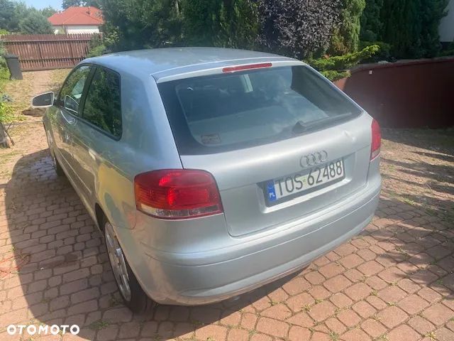 Audi A3 1.9 TDI Ambition - 5