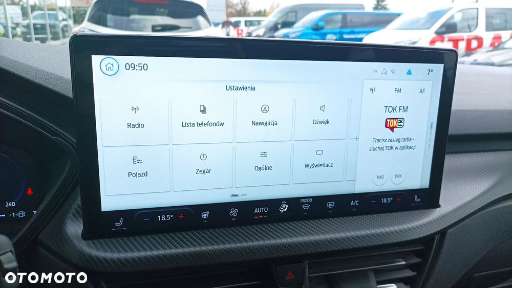 Ford Kuga 2.5P PHEV FWD ST-Line X - 34