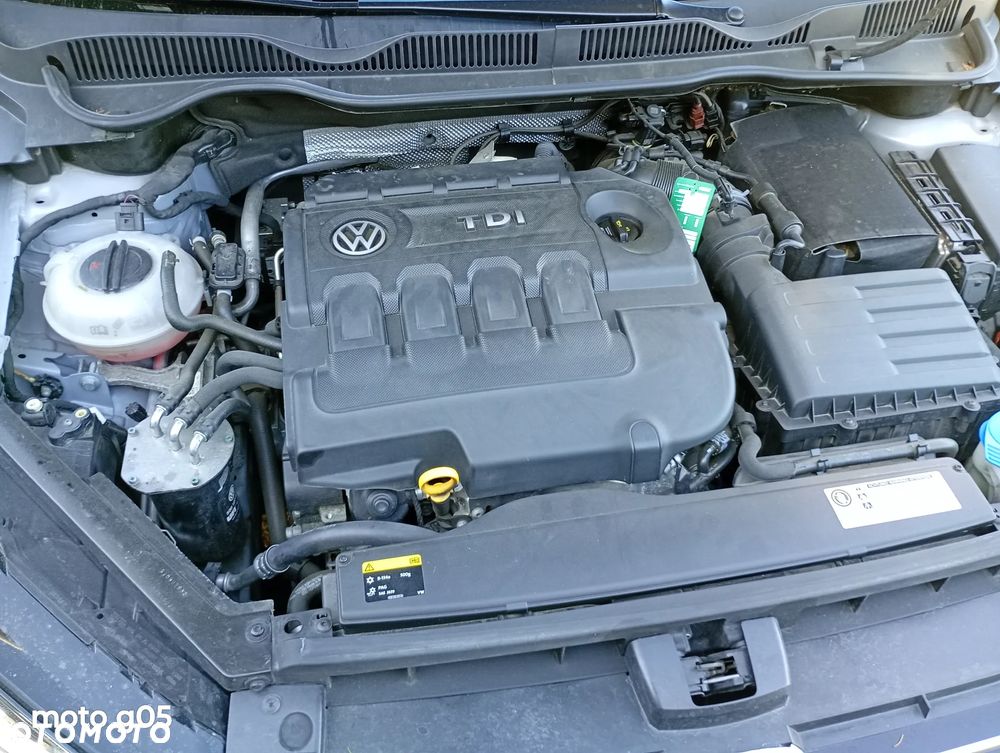 Volkswagen Golf Sportsvan 2.0 TDI BlueMotion Technology Lounge - 16