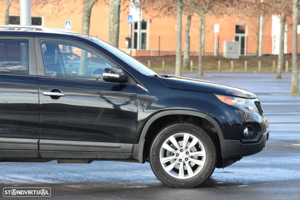 Kia Sorento 2.2 CRDi TX Aut. - 8